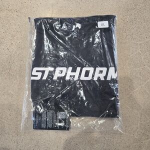 1st Phorm Black Short Sleeve Tee